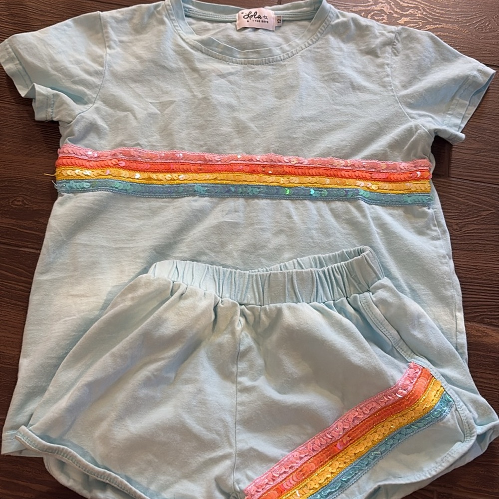 Lola and the Boys Rainbow Set